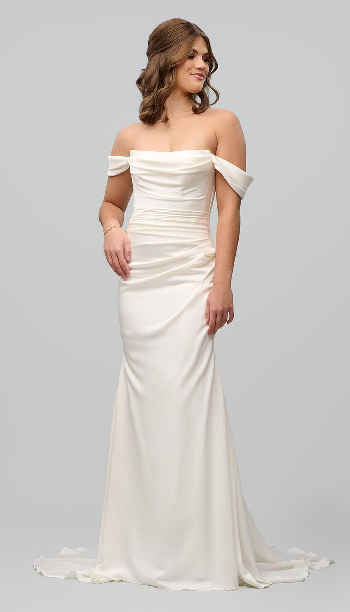 kennedy blue wedding dress Fitted Satin Sleeve:39 Glamorous Spaghetti-Straps Black Sequins Model Measurements Model A OXFORDS
