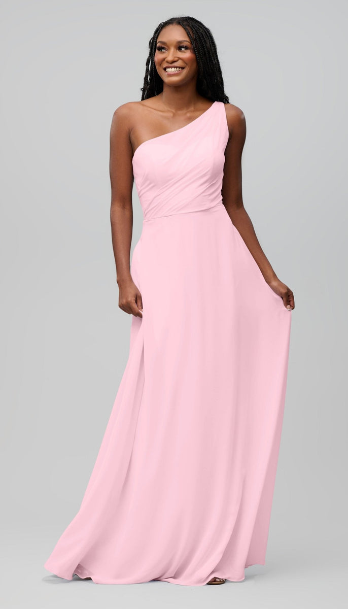 alma pink dress Alma Dress Peony THE LABEL EDITION