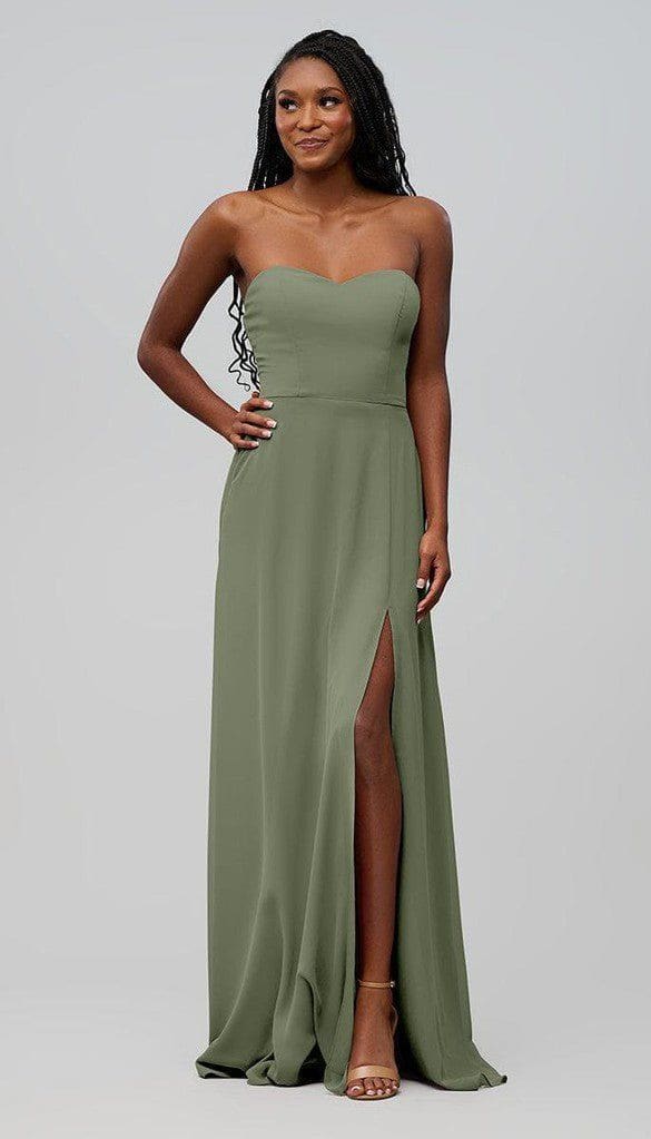 Amy Ready to Ship Bridesmaids Dress | Kennedy Blue 8 / Black Amy Ready to Ship Bridesmaids Dress | Kennedy Blue 8 / Black