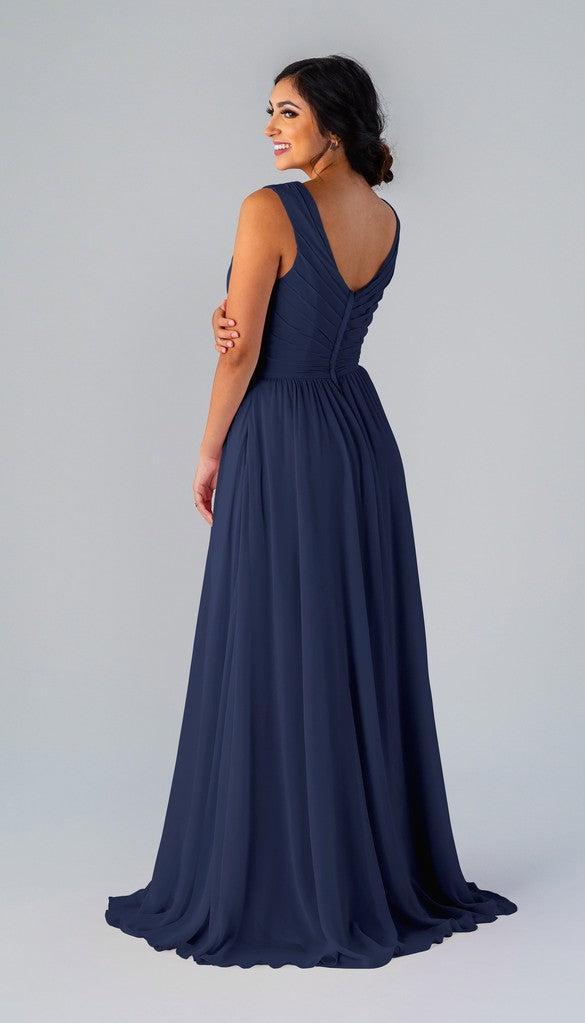 Brittany Ready to Ship Structured Bridesmaids Dress
