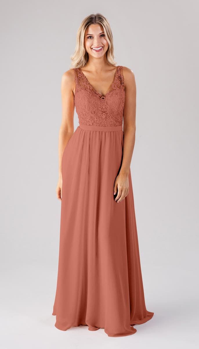 Betsy Beaded Lace Bridesmaid Dress