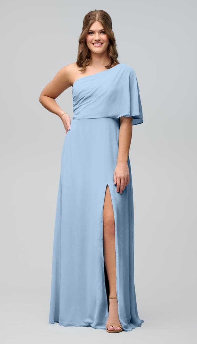 Blake One Shoulder Bridesmaid Dress