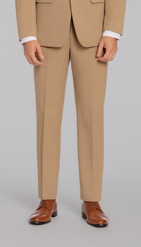 Trim Fit Suit Pants