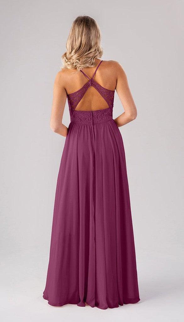 Cameron Adjustable Straps Bridesmaid Dress