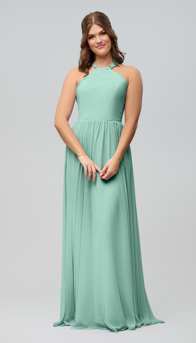 Caroline Ready To Ship Bridesmaid Dress