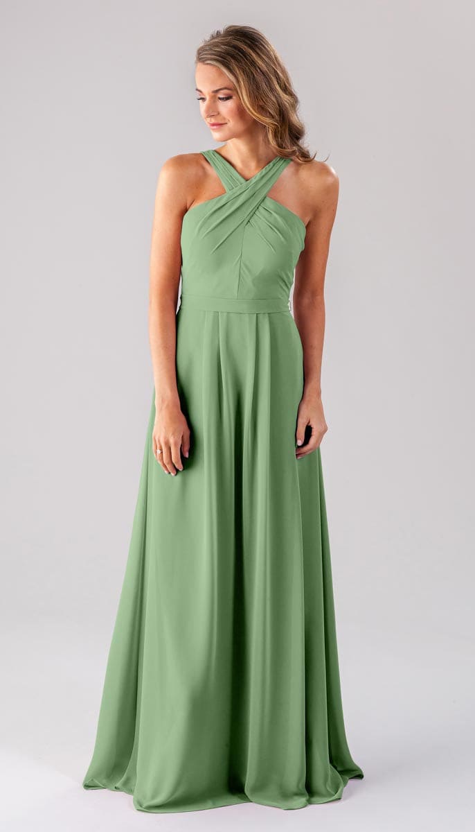 elena bridesmaid dress Elena