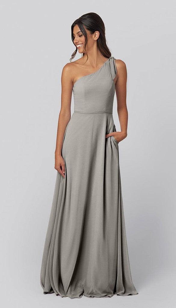 Eloise One Shoulder Bridesmaid Dress