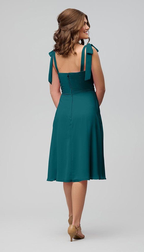 Etta Short Bridesmaids Dress