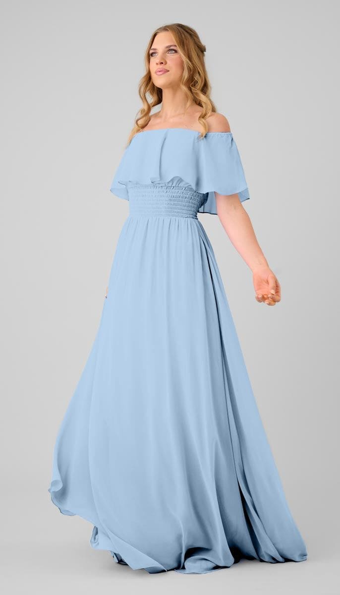 Georgie adjustable fit bridesmaid dress