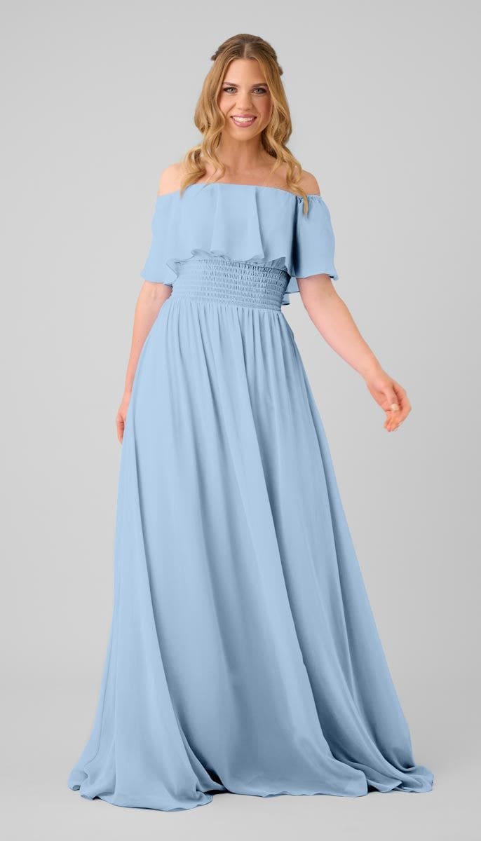 Georgie adjustable fit bridesmaid dress