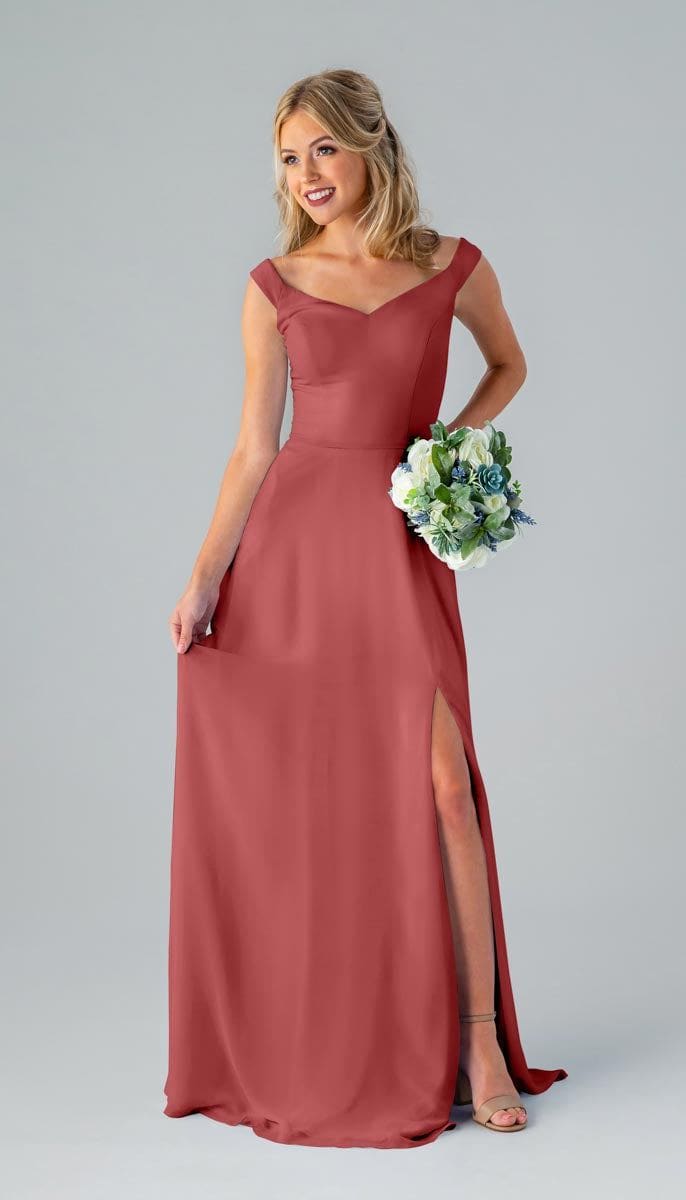 chinese dress ladies Hailey Strapless Cutout Draped Maxi Dress In Blue – Mew Mews main image 1