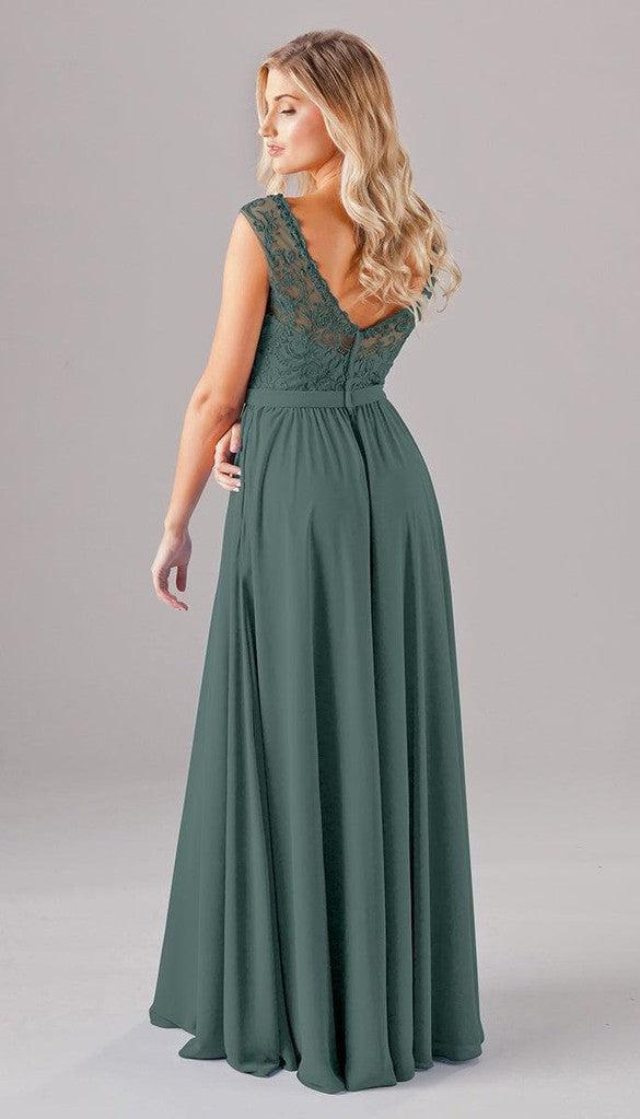 Jade Ready to Ship Bridesmaid Dress | Kennedy Blue 2 / Slate Blue Jade Ready to Ship Bridesmaid Dress | Kennedy Blue 2 / Slate Blue