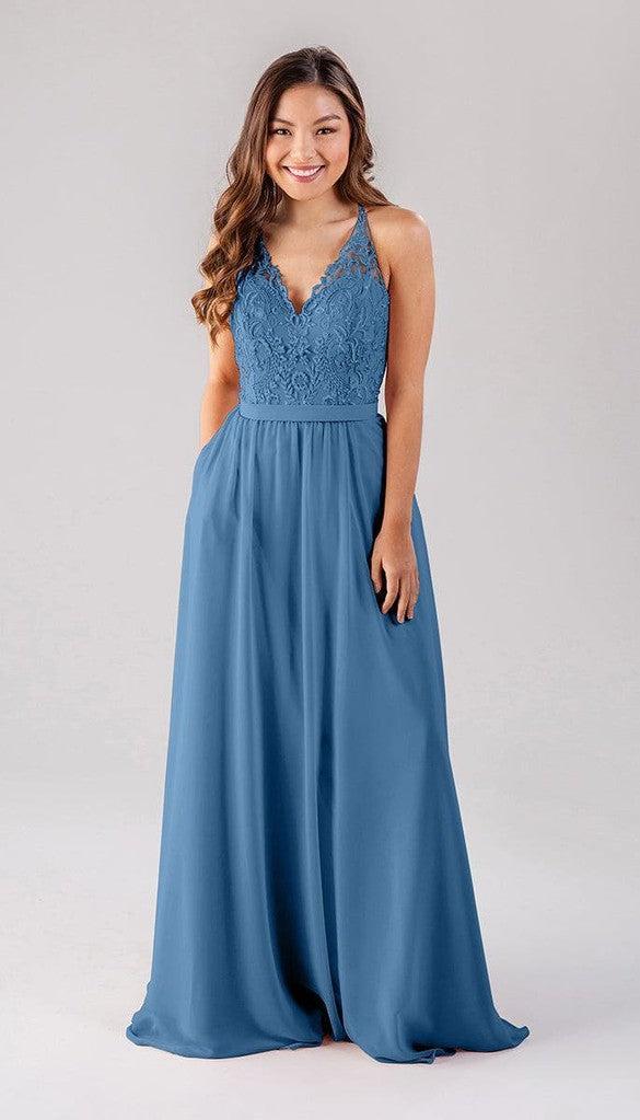 Jasmine Ready to Ship Beaded Lace Bridesmaids Dress