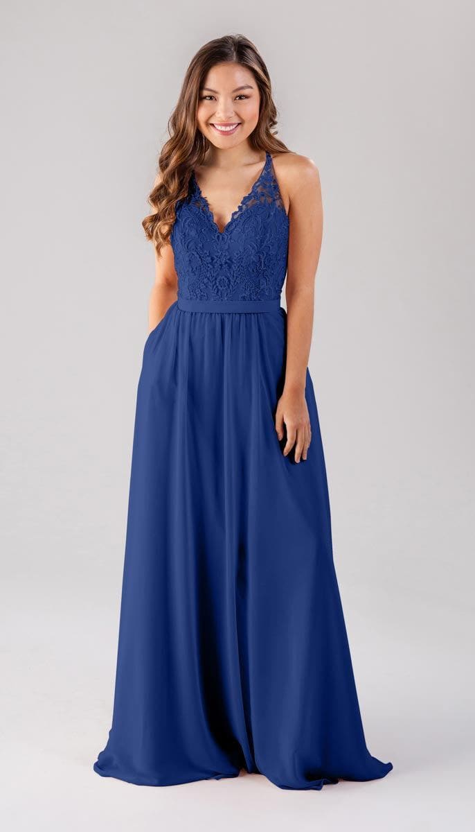 Jasmine Ready To Ship Beaded Lace Bridesmaids Dress