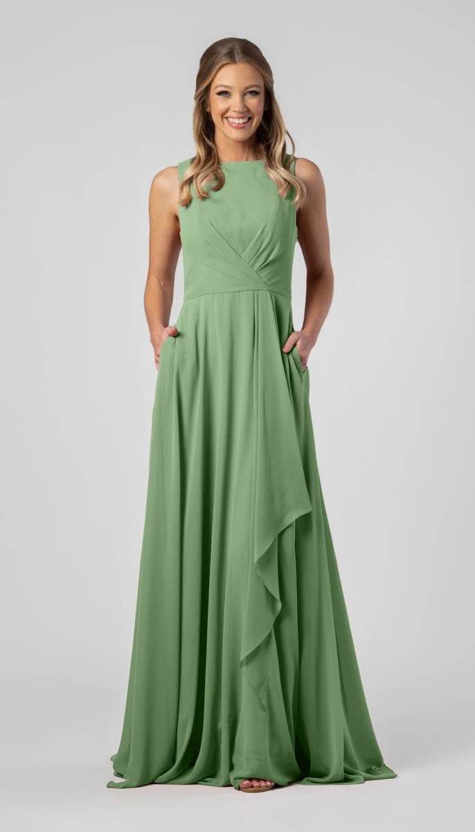 Joy Ready to Ship Bridesmaid Dress