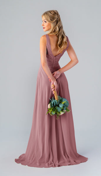 Kristen Classic Bridesmaids Dress