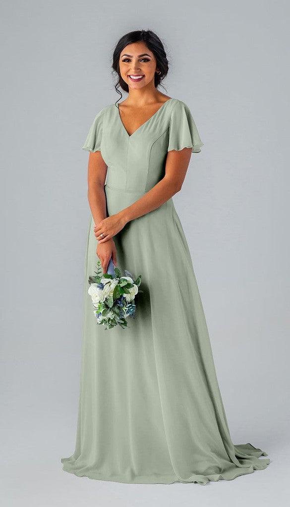 blue dress for baby girl Mixed Boho Beach Summer Beige Bridesmaid Dresses
