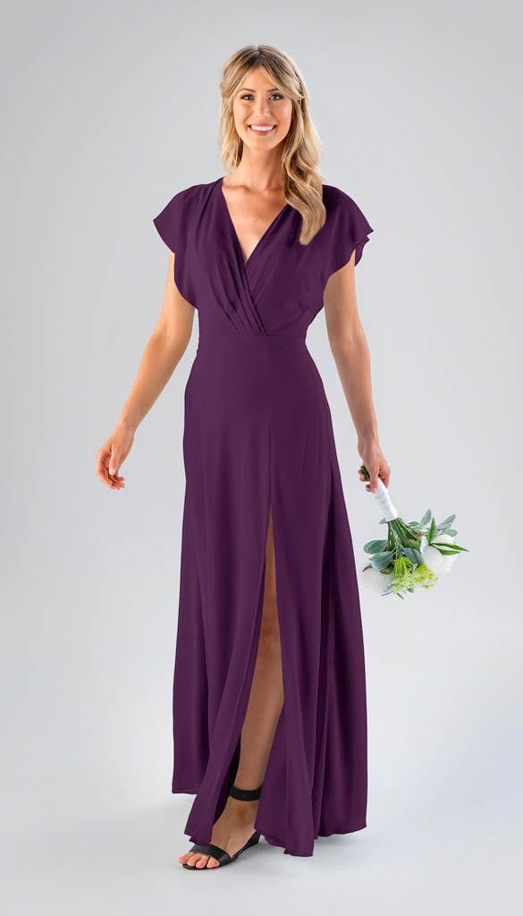 Ava Chiffon Bridesmaid Dress