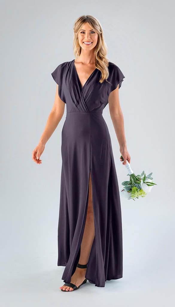 Ava Chiffon Bridesmaid Dress