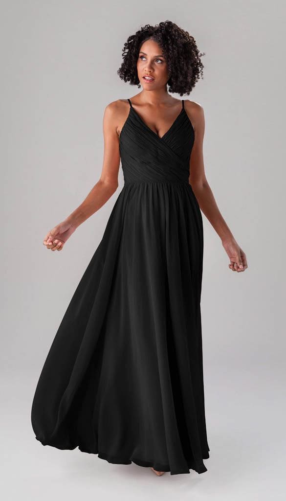 Alexis Chiffon Bridesmaid Dress
