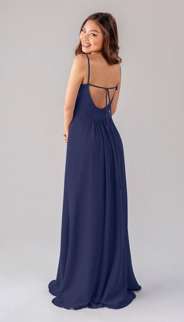Alice Ready To Ship Bridesmaids Dress | Kennedy Blue 4 / Mocha Alice Ready To Ship Bridesmaids Dress | Kennedy Blue 4 / Mocha