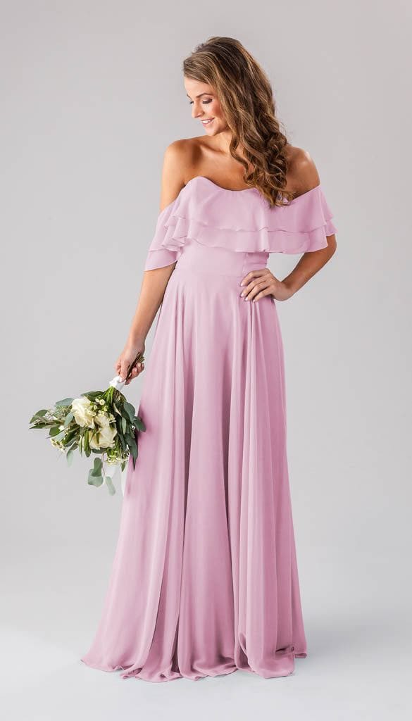 Allison Convertible Bridesmaid Dress