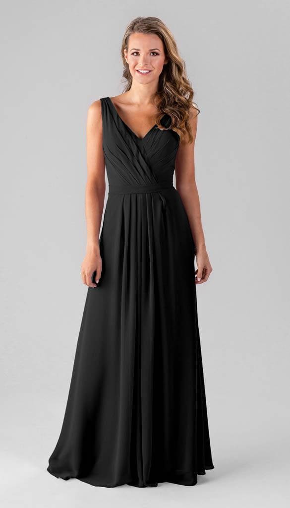 Amelia Classic Chiffon Bridesmaid Dress