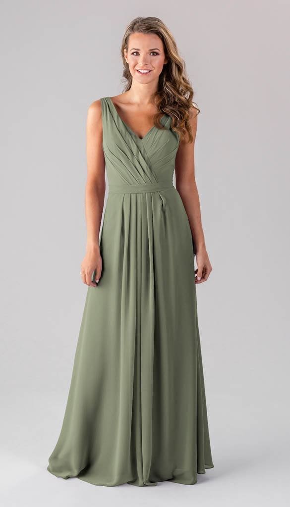 Amelia Ready to Ship Bridesmaids Dress