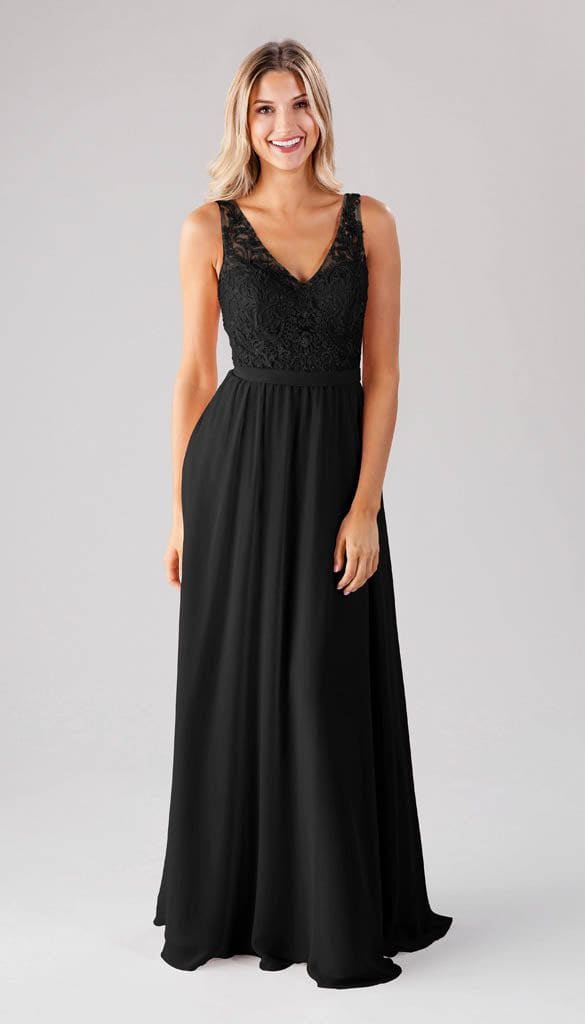 Betsy Beaded Lace Bridesmaid Dress