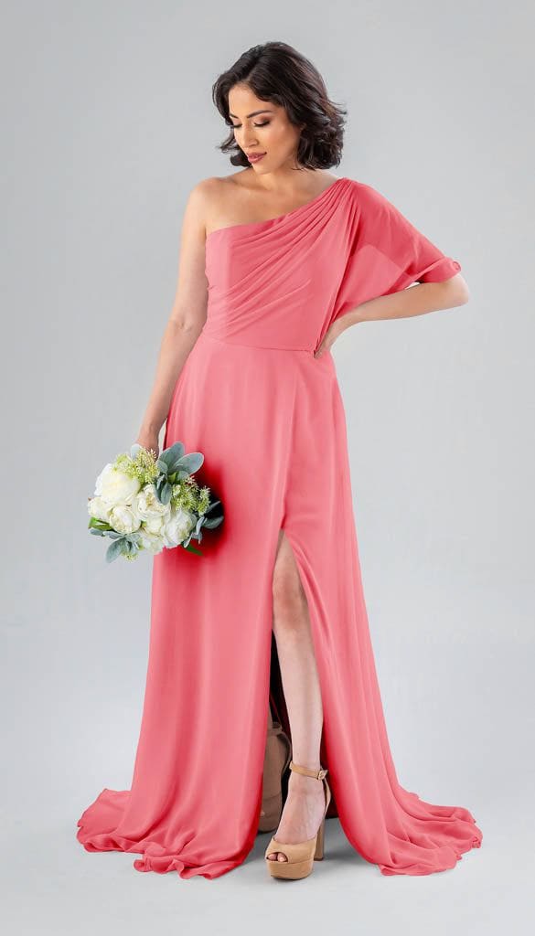 Blake One Shoulder Bridesmaid Dress