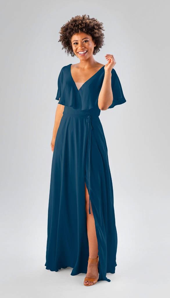 Courtney Chiffon Bridesmaid Dress