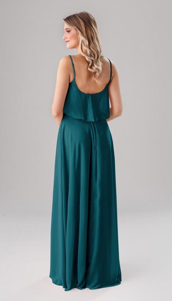 Ella Ready To Ship Bridesmaids Dress | Kennedy Blue 10 / Teal Ella Ready To Ship Bridesmaids Dress | Kennedy Blue 10 / Teal