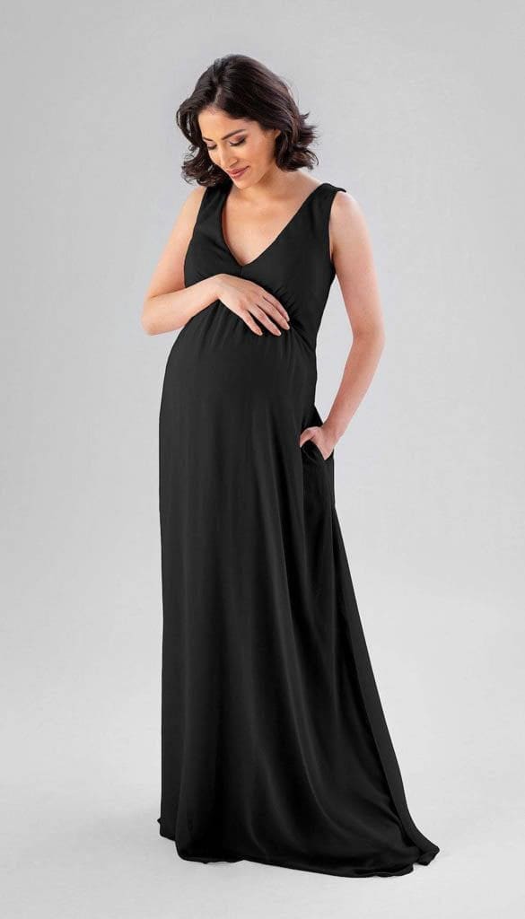 Sale Ready-to-Ship Maternity Bridesmaid Dress