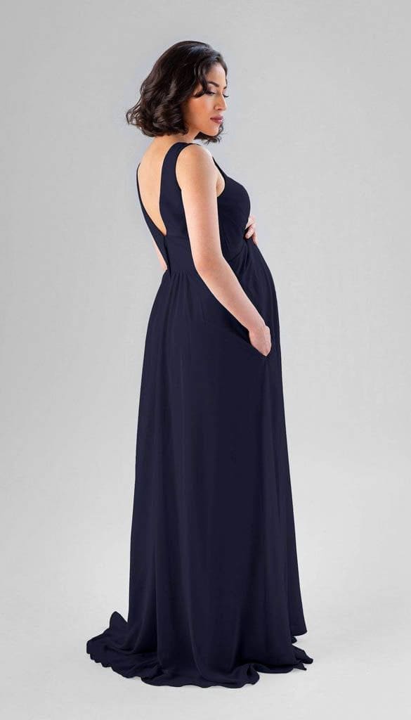 blue dress for baby girl Autumn main image 1