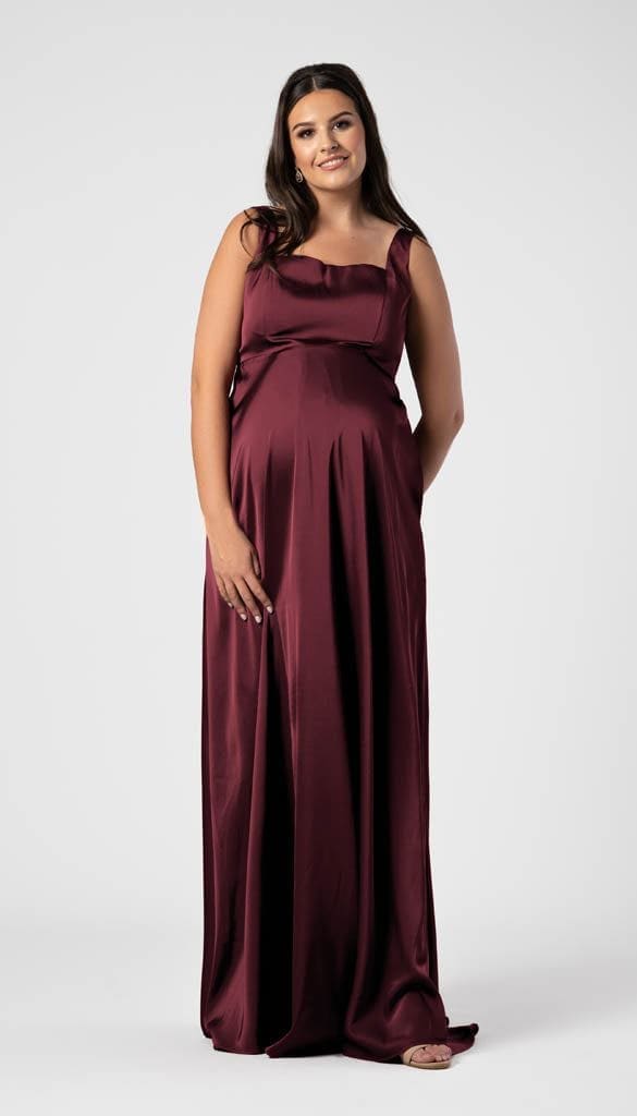 Sale Ready-to-Ship Maternity Bridesmaid Dress