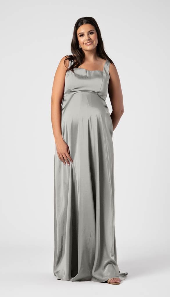 Sale Ready-to-Ship Maternity Bridesmaid Dress