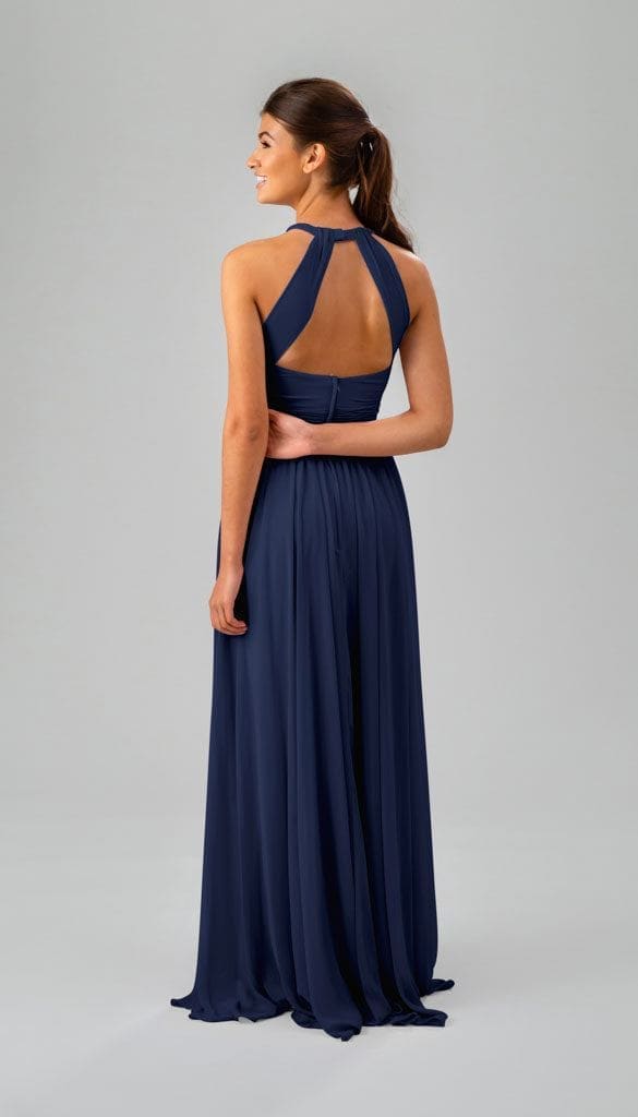 Gwen Ready to Ship Bridesmaid Dress | Kennedy Blue 8 / Fawn Gwen Ready to Ship Bridesmaid Dress | Kennedy Blue 8 / Fawn
