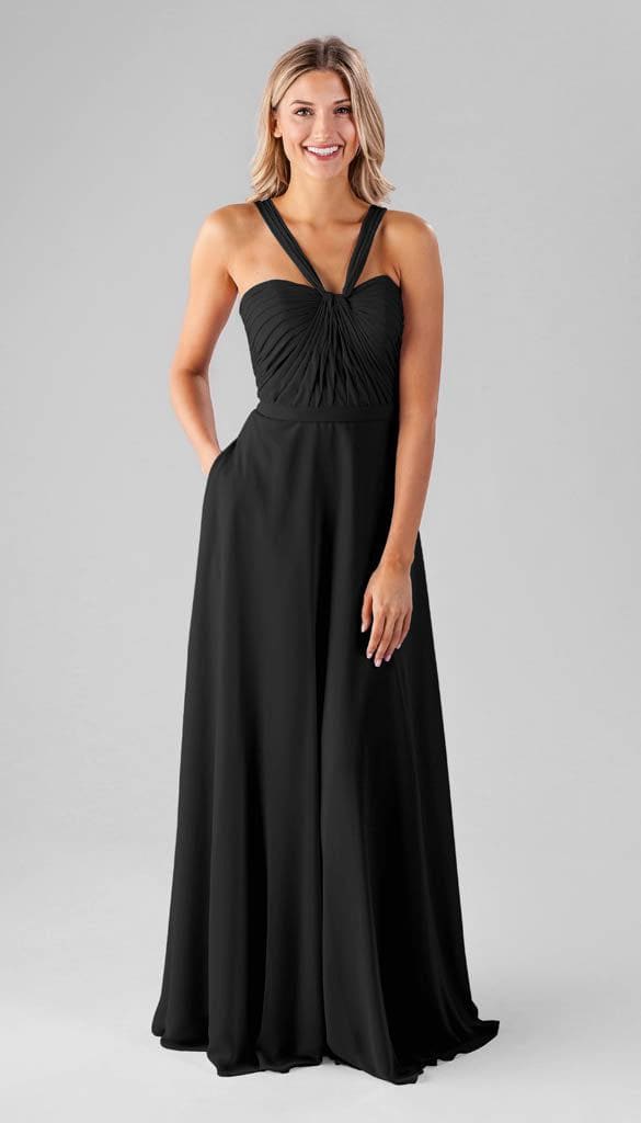 Ivy Chiffon Bridesmaid Dress