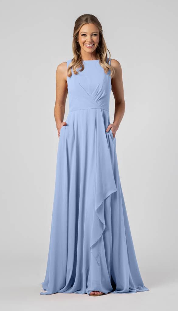 Joy Modest Bridesmaid Dress