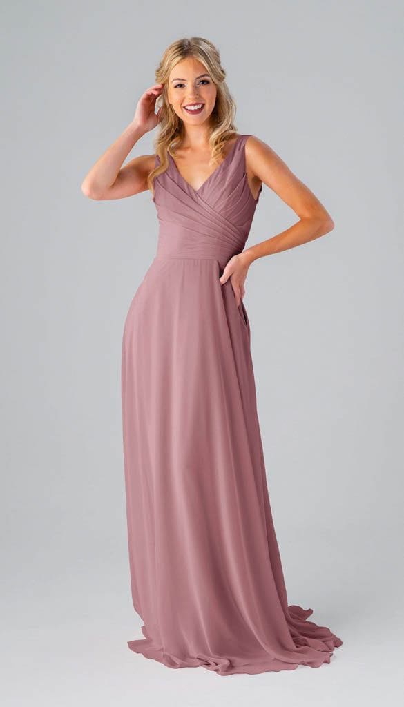 kristen's formal dresses Kristen Classic Bridesmaids Dress