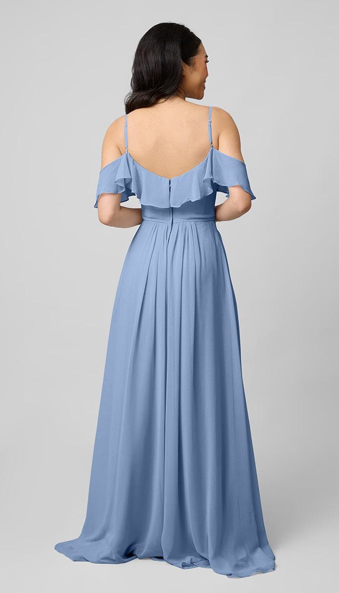 Chiffon Bridesmaids Dress