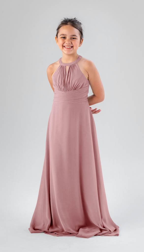Kennedy Blue Lanie Junior Bridesmaid Dress Blossom