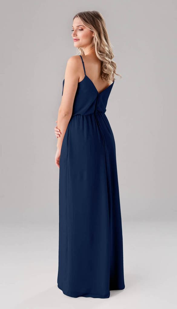 lauren bridesmaid dress Lauren Adjustable Chiffon Bridesmaids Dress