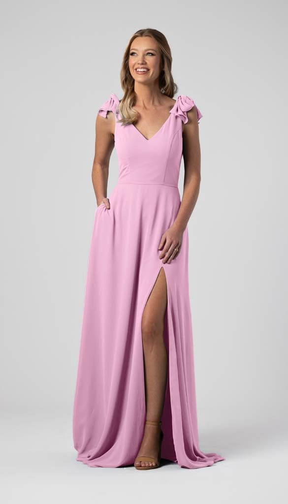 Ready to Ship Leah Bridesmaids Dress