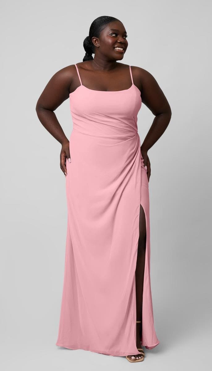 Lennon Adjustable Fit Bridesmaids Dress