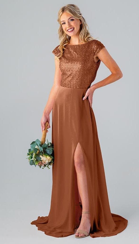 Discount Ready-to-Ship London 14 / Copper/Burnt Orange
