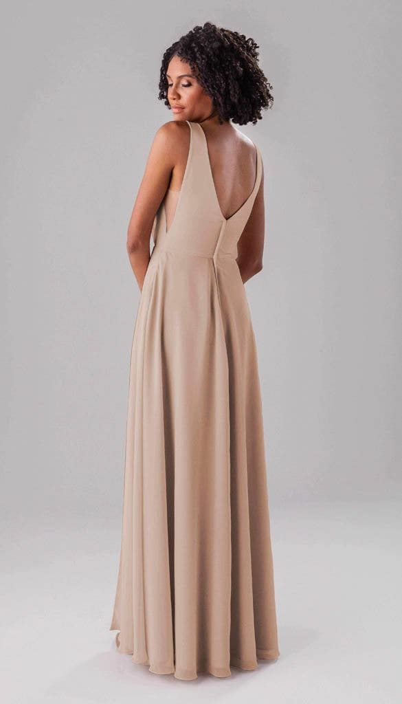 Lydia Chiffon Bridesmaids Dress