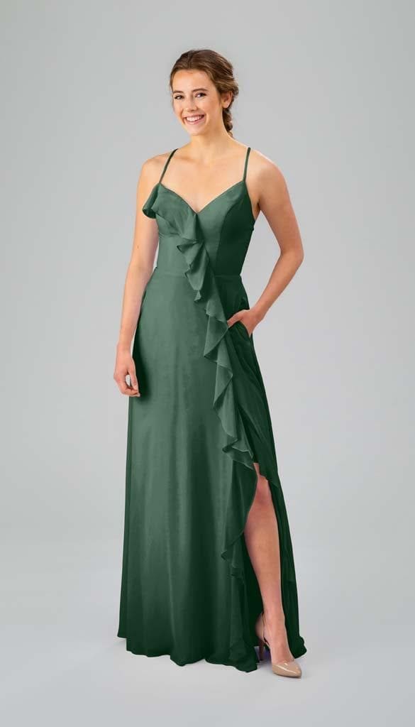 Macy Ready To Ship Bridesmaid Dress