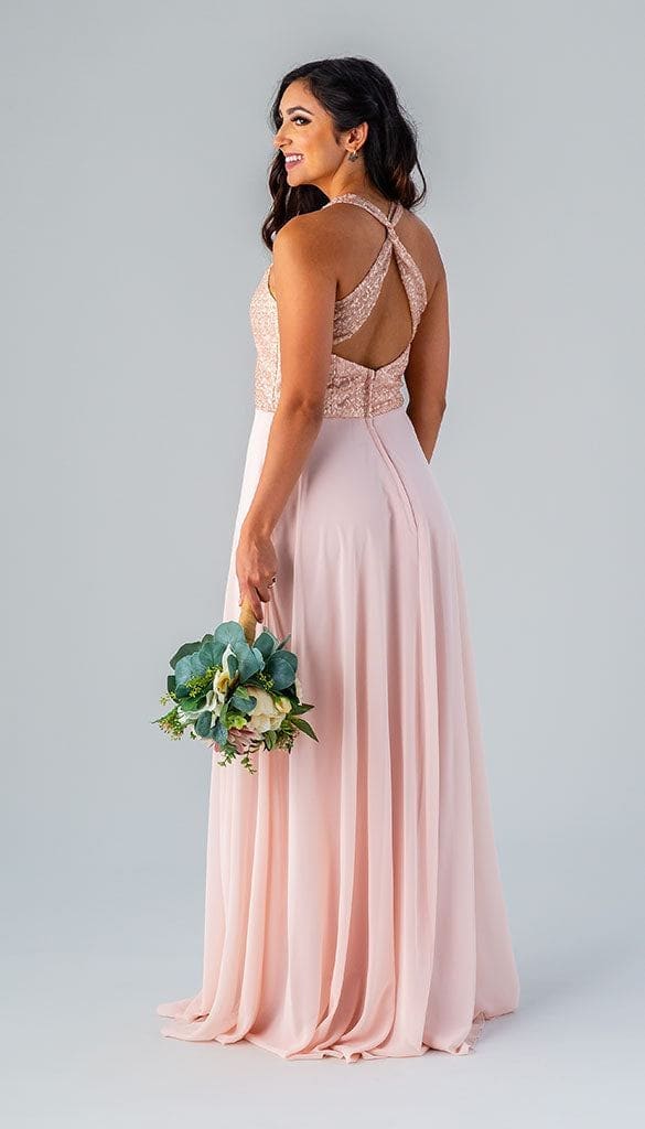 Sale Ready-to-Ship Sequin Bridesmaid Dress | Kennedy Blue 2 / Navy/Navy Sale Ready-to-Ship Sequin Bridesmaid Dress | Kennedy Blue 2 / Navy/Navy