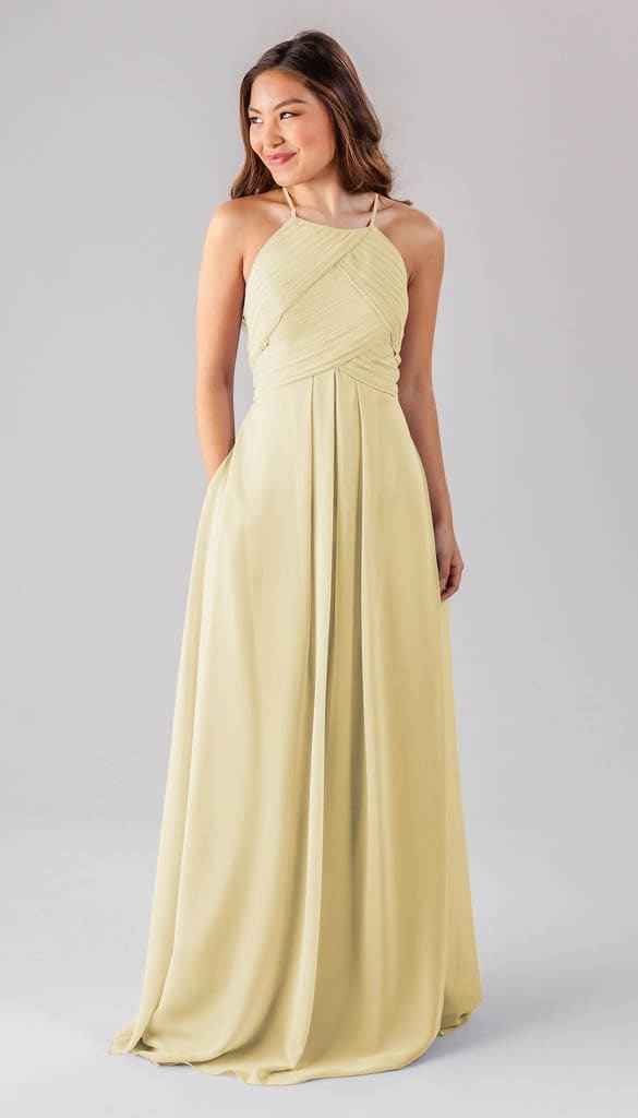 Milly Chiffon Bridesmaids Dress